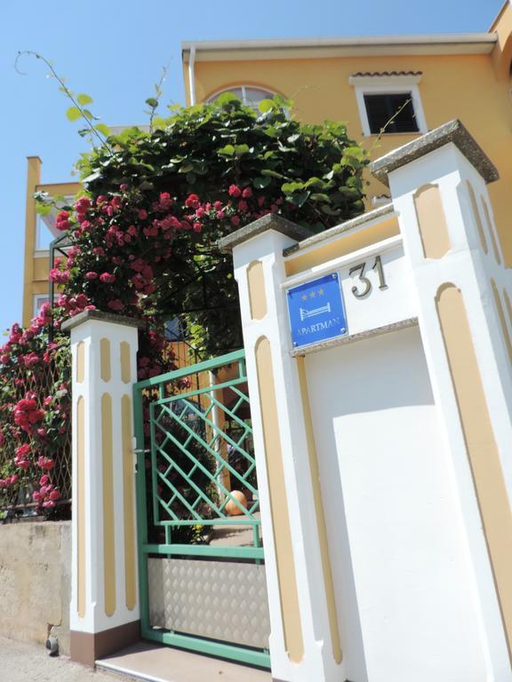 Apartment Peric Zadar Rom bilde
