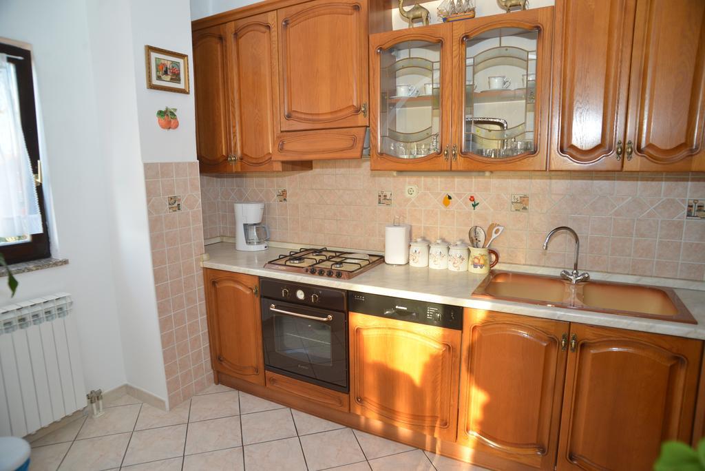 Apartment Peric Zadar Rom bilde
