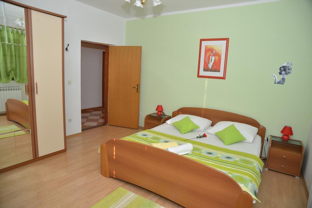 Apartment Peric Zadar Rom bilde