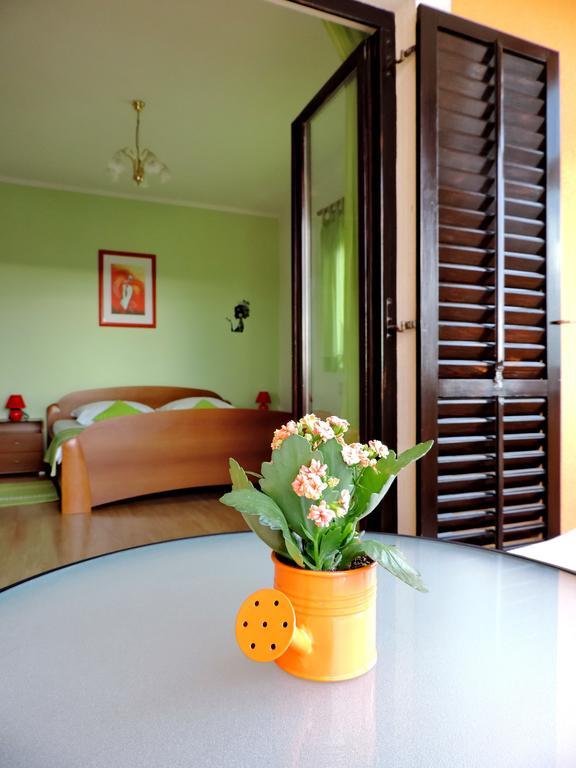Apartment Peric Zadar Rom bilde