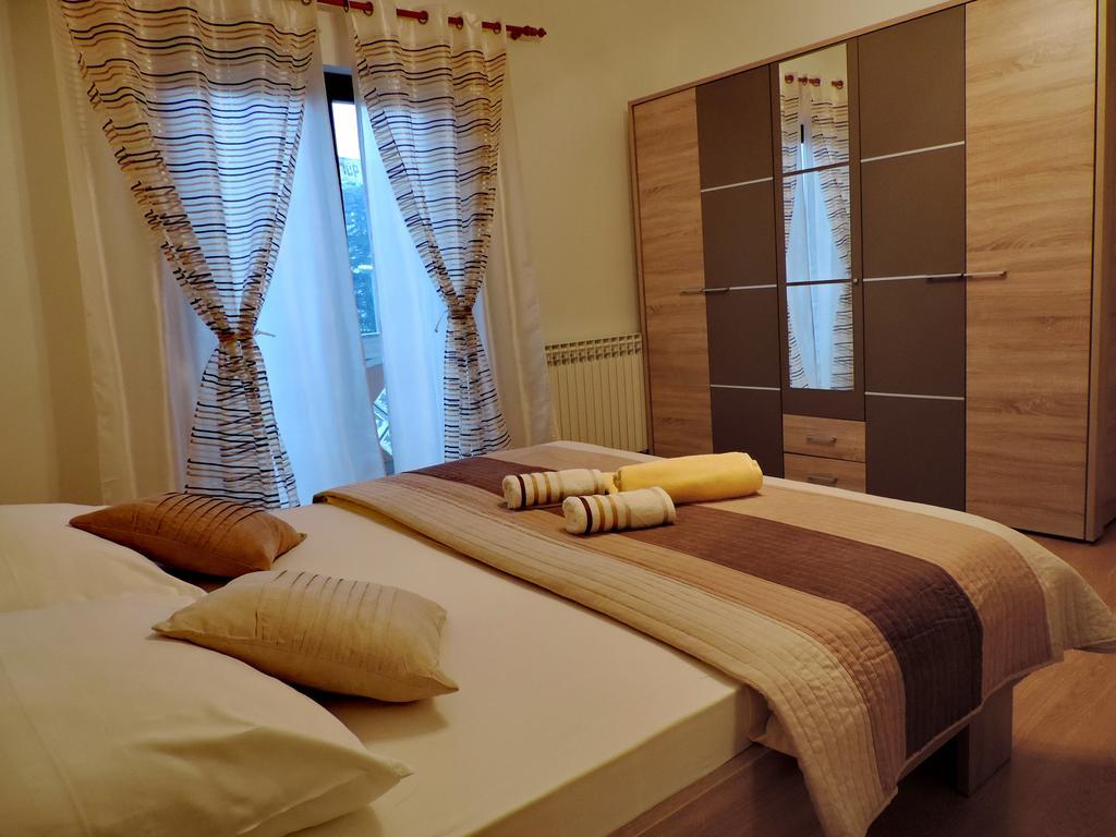 Apartment Peric Zadar Rom bilde