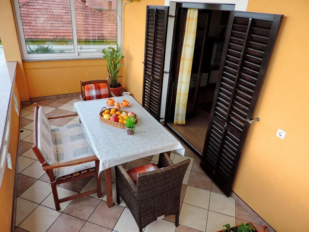 Apartment Peric Zadar Rom bilde