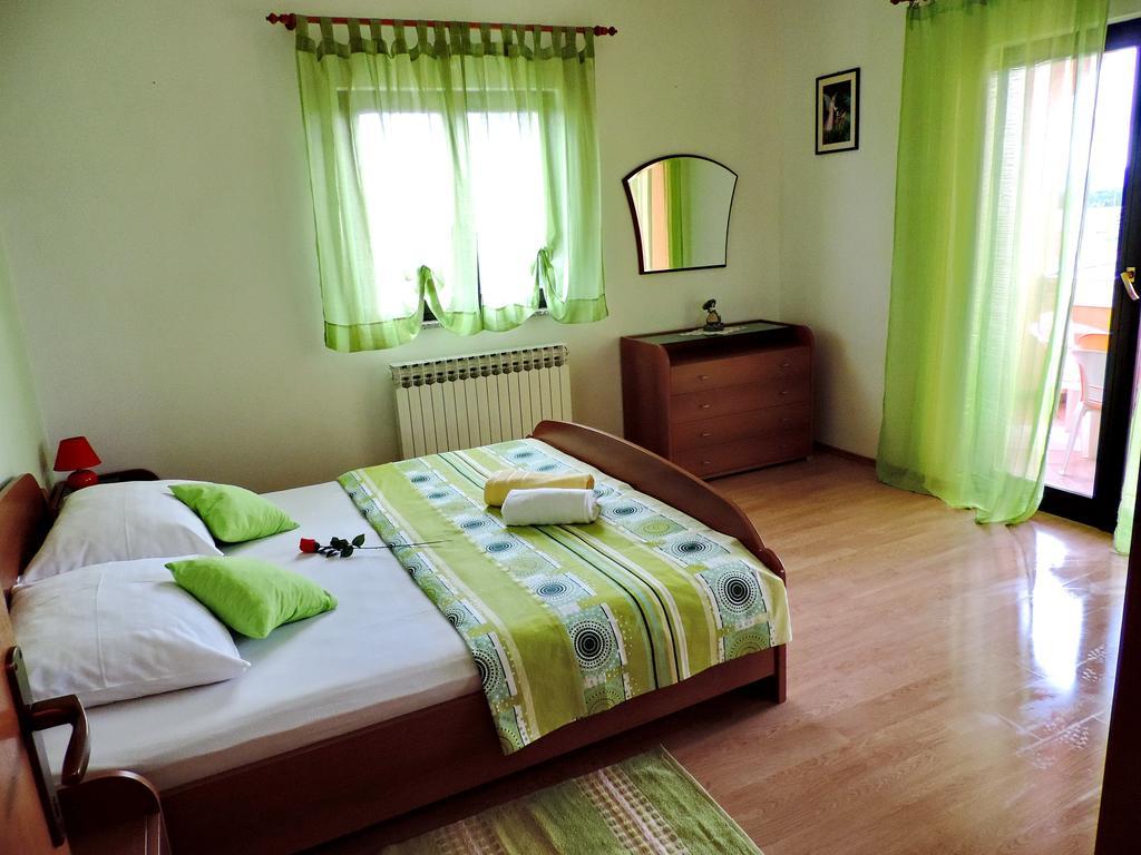 Apartment Peric Zadar Rom bilde