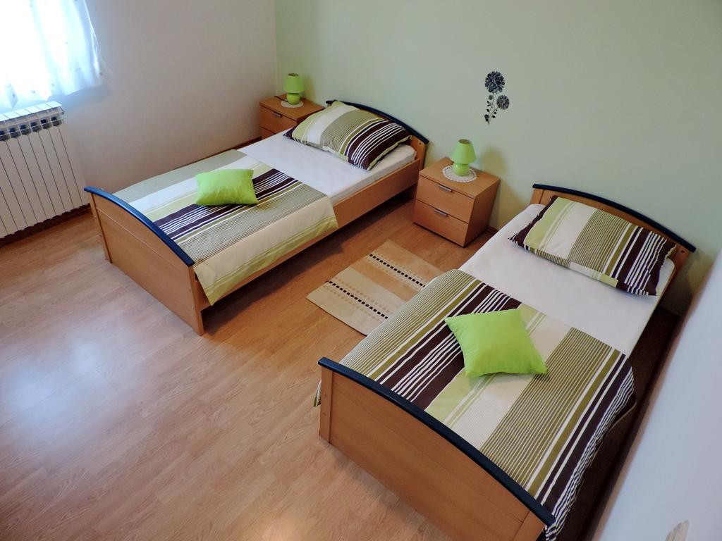 Apartment Peric Zadar Rom bilde