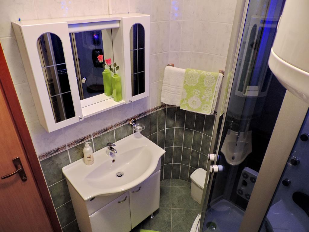 Apartment Peric Zadar Rom bilde