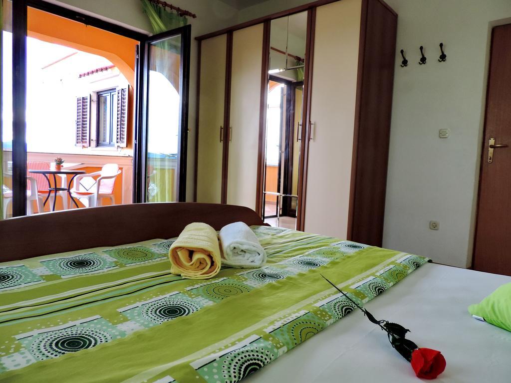 Apartment Peric Zadar Rom bilde